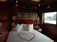 Hotel Dragon Pearl Junk Halong Ha Long Zewnętrze zdjęcie